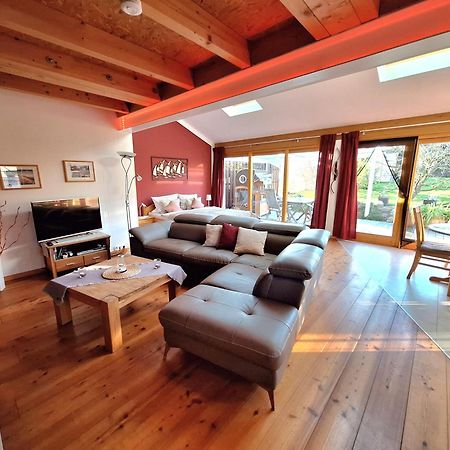 Ferienhaus-Am-Kuhmoor Wißmar Eksteriør bilde