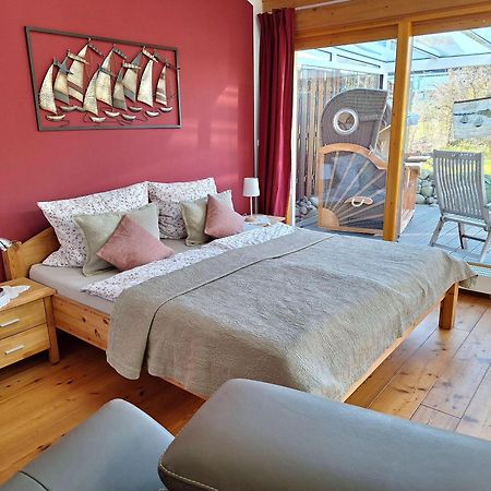 Ferienhaus-Am-Kuhmoor Wißmar Eksteriør bilde