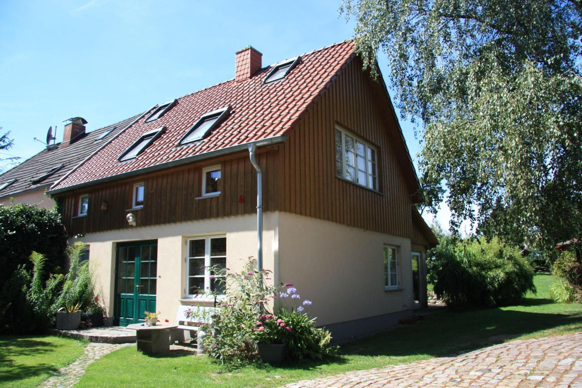 Ferienhaus-Am-Kuhmoor Wißmar Eksteriør bilde